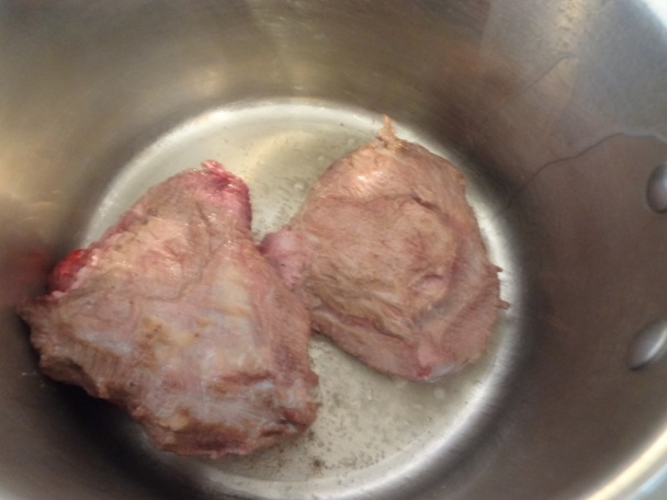 Hovädzie líčka (fotorecept) - obrázok 3