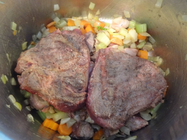 Hovädzie líčka (fotorecept) - obrázok 7