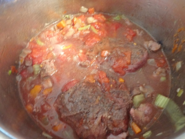 Hovädzie líčka (fotorecept) - obrázok 11