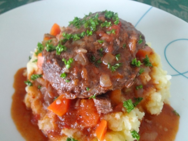 Hovädzie líčka (fotorecept) - obrázok 12