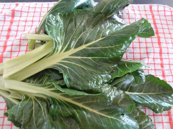 Špenátová pizza s vajíčkom (fotorecept) - obrázok 1