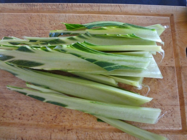 Špenátová pizza s vajíčkom (fotorecept) - obrázok 2