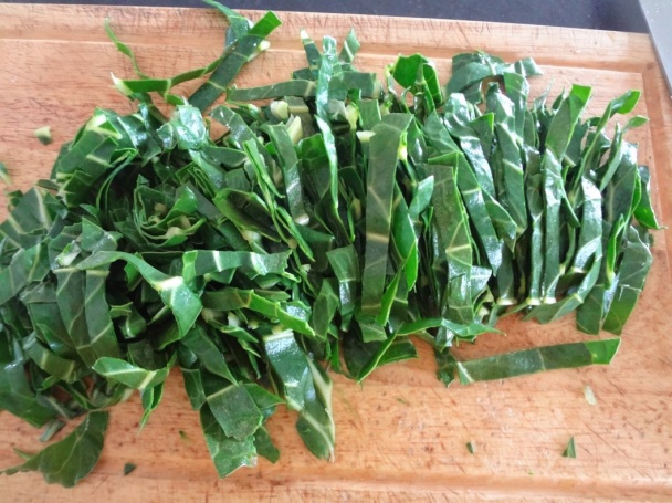 Špenátová pizza s vajíčkom (fotorecept) - obrázok 4