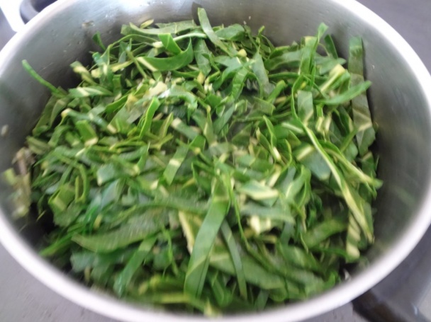 Špenátová pizza s vajíčkom (fotorecept) - obrázok 5