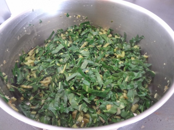 Špenátová pizza s vajíčkom (fotorecept) - obrázok 6