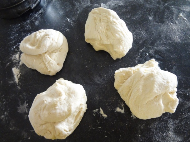 Špenátová pizza s vajíčkom (fotorecept) - obrázok 10