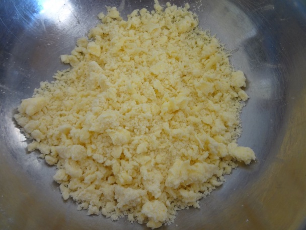 Hríbovo-zemiaková quiche (fotorecept) - obrázok 1