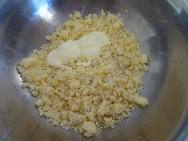 Hríbovo-zemiaková quiche (fotorecept) - obrázok 2