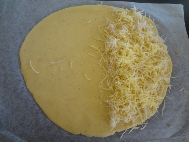 Hríbovo-zemiaková quiche (fotorecept) - obrázok 6