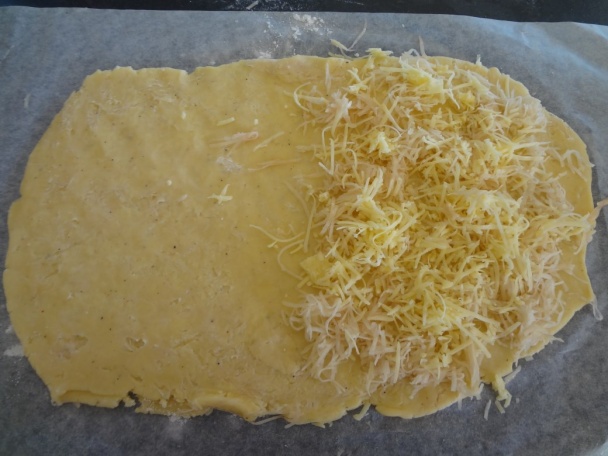 Hríbovo-zemiaková quiche (fotorecept) - obrázok 8