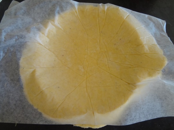 Hríbovo-zemiaková quiche (fotorecept) - obrázok 9