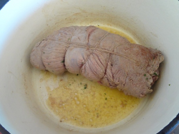 Roláda z hovädzej lopatky (fotorecept) - obrázok 7