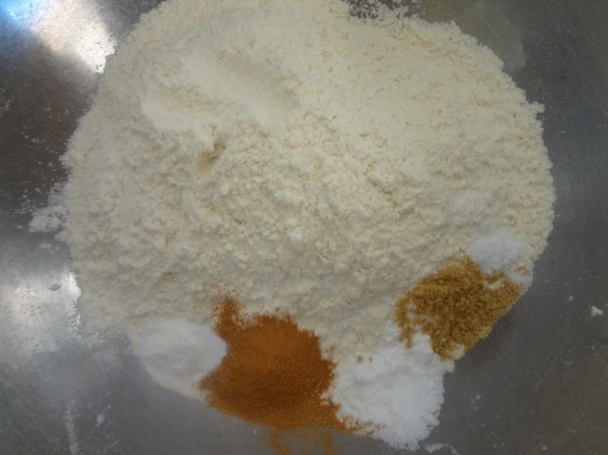 Tekvicovo-tvarohový koláč (fotorecept) - obrázok 1