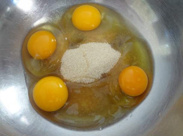 Tekvicovo-tvarohový koláč (fotorecept) - obrázok 2