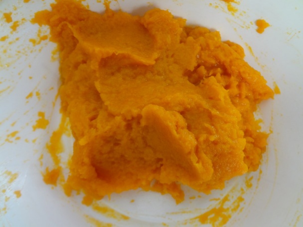 Tekvicovo-tvarohový koláč (fotorecept) - obrázok 3