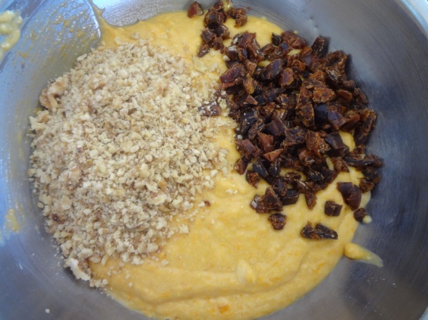 Tekvicovo-tvarohový koláč (fotorecept) - obrázok 6