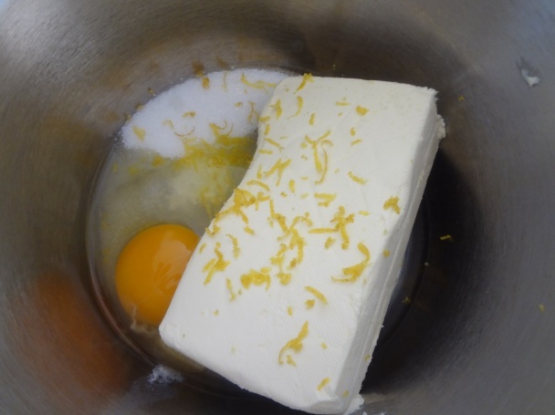 Tekvicovo-tvarohový koláč (fotorecept) - obrázok 7