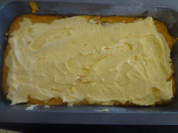 Tekvicovo-tvarohový koláč (fotorecept) - obrázok 10