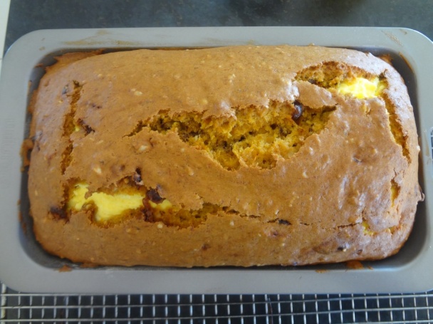 Tekvicovo-tvarohový koláč (fotorecept) - obrázok 12