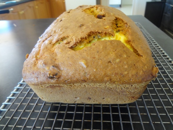 Tekvicovo-tvarohový koláč (fotorecept) - obrázok 13