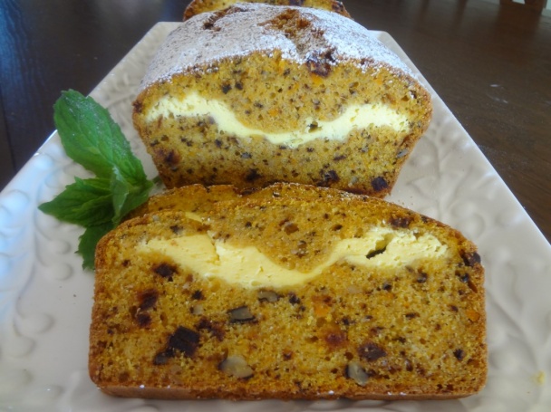 Tekvicovo-tvarohový koláč (fotorecept) - obrázok 14