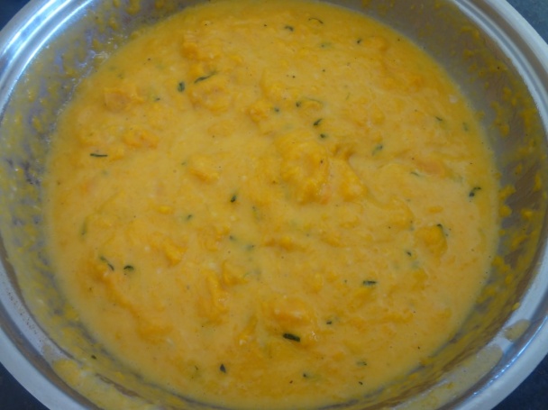 Ryžové rezance so žltou tekvicou (fotorecept) - obrázok 4