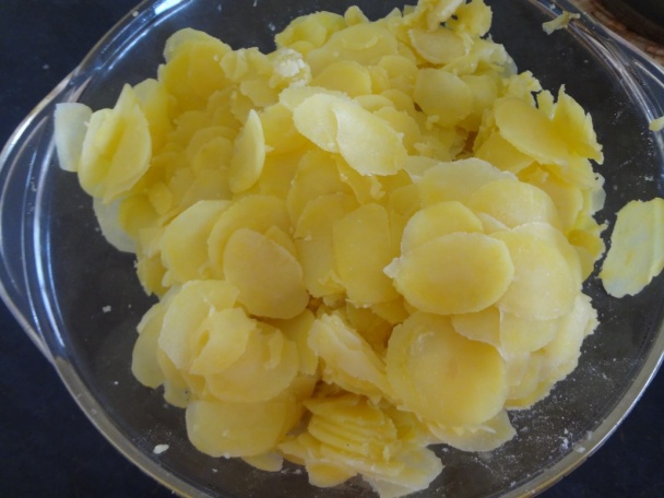 Netradičné zemiakové lasagne (fotorecept) - obrázok 10