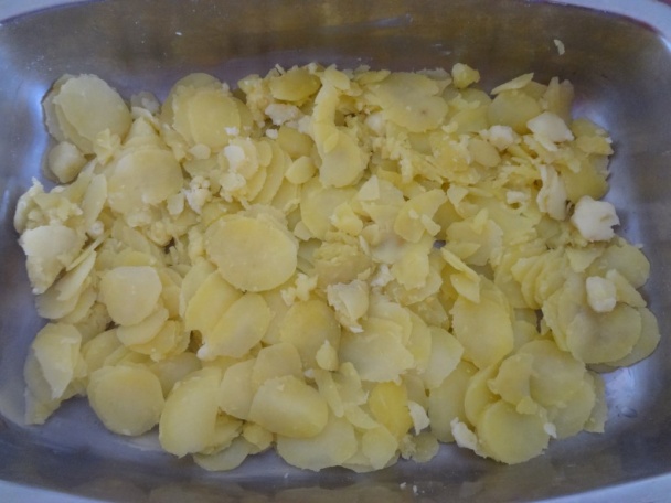 Netradičné zemiakové lasagne (fotorecept) - obrázok 11