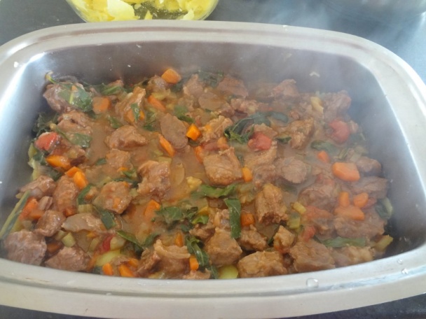 Netradičné zemiakové lasagne (fotorecept) - obrázok 12