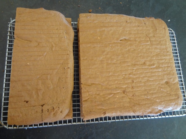 Ďaľšia torta s ružami (fotorecept) - obrázok 4