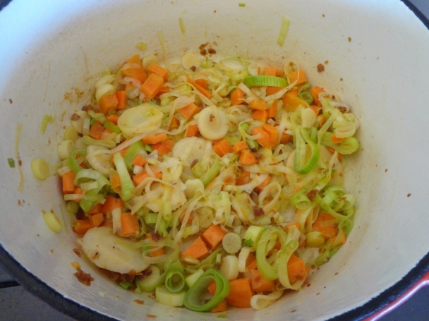 Dusené hovädzie rebrá (fotorecept) - obrázok 5