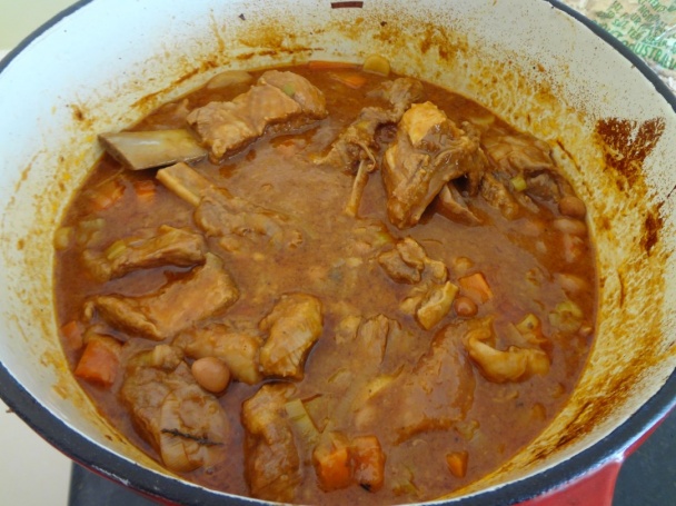 Dusené hovädzie rebrá (fotorecept) - obrázok 12