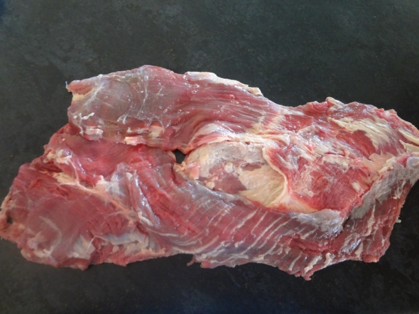 Roláda z hovädzej slabiny (fotorecept) - obrázok 2