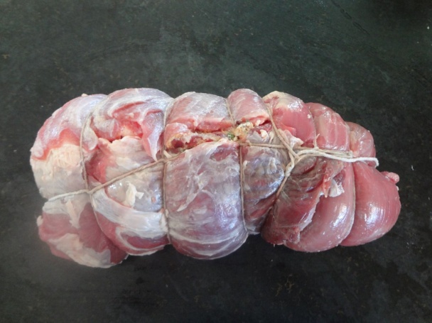 Roláda z hovädzej slabiny (fotorecept) - obrázok 5