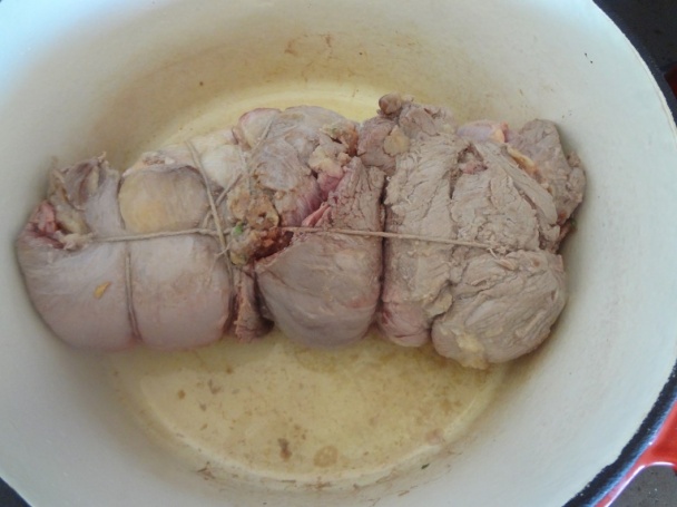 Roláda z hovädzej slabiny (fotorecept) - obrázok 6