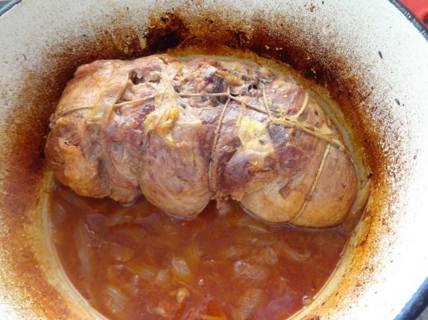 Roláda z hovädzej slabiny (fotorecept) - obrázok 9