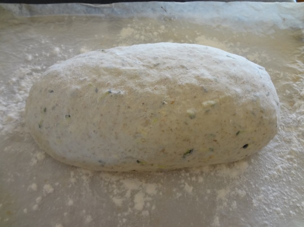 Cuketový chlieb s tekvicovými semienkami (fotorecept) - obrázok 3