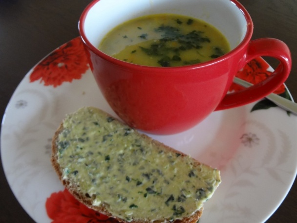 Cuketový chlieb s tekvicovými semienkami (fotorecept) - obrázok 7