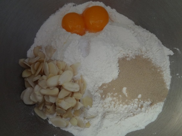 Plnený veľkonočný baranček (fotorecept) - obrázok 1