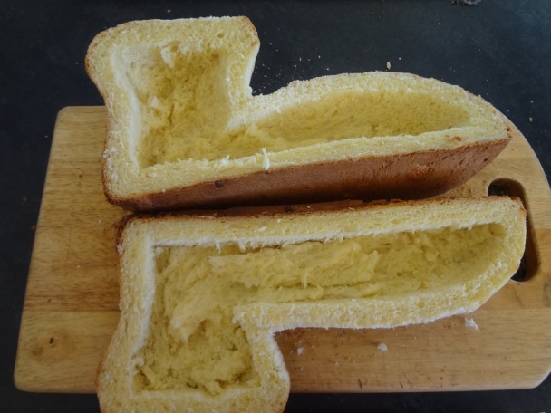 Plnený veľkonočný baranček (fotorecept) - obrázok 11