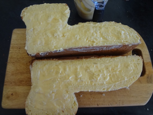 Plnený veľkonočný baranček (fotorecept) - obrázok 14