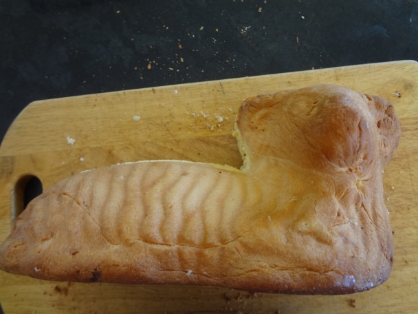 Plnený veľkonočný baranček (fotorecept) - obrázok 15