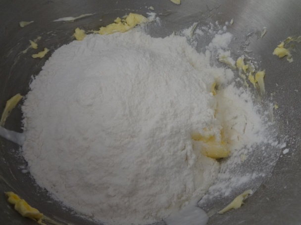 Jablkovo-čučoriedkový koláč (fotorecept) - obrázok 6