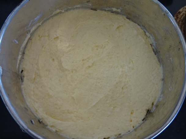 Jablkovo-čučoriedkový koláč (fotorecept) - obrázok 7