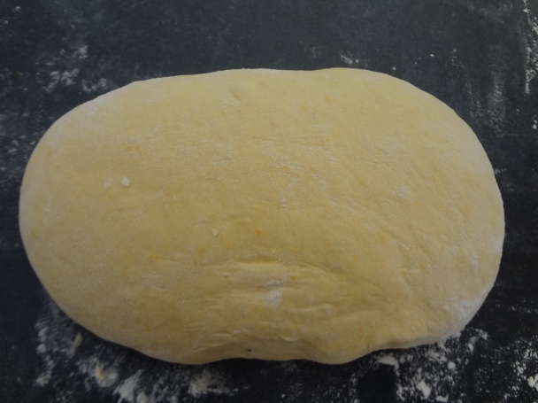 Tekvicové kornútky (fotorecept) - obrázok 3