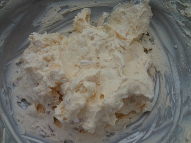 Tekvicové kornútky (fotorecept) - obrázok 7