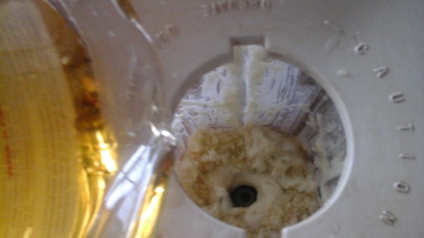 Toum - cesnakový krém z Libanonu (fotorecept) - obrázok 5