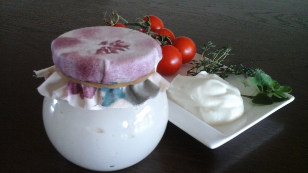 Toum - cesnakový krém z Libanonu (fotorecept) - obrázok 8