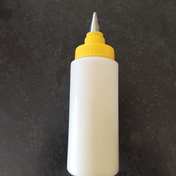 Čokoládové buchtičky plnené marcipánom - Hot cross buns (fotorecept) - obrázok 7