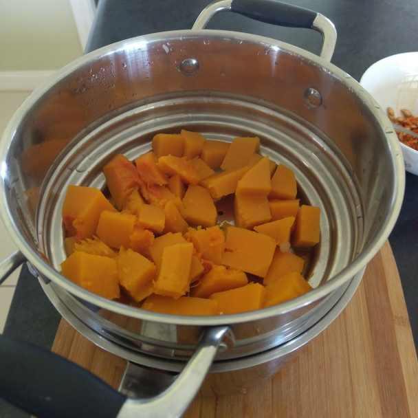 Tvarohové tekvičky (fotorecept) - obrázok 2